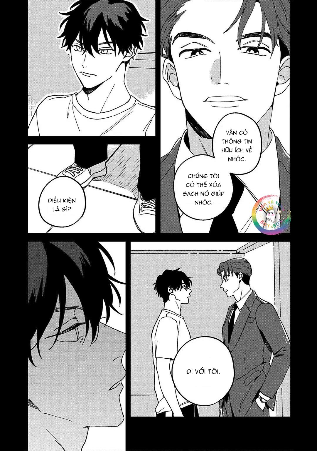 Đọc truyện Gia Đình Náo Loạn - Chapter 10