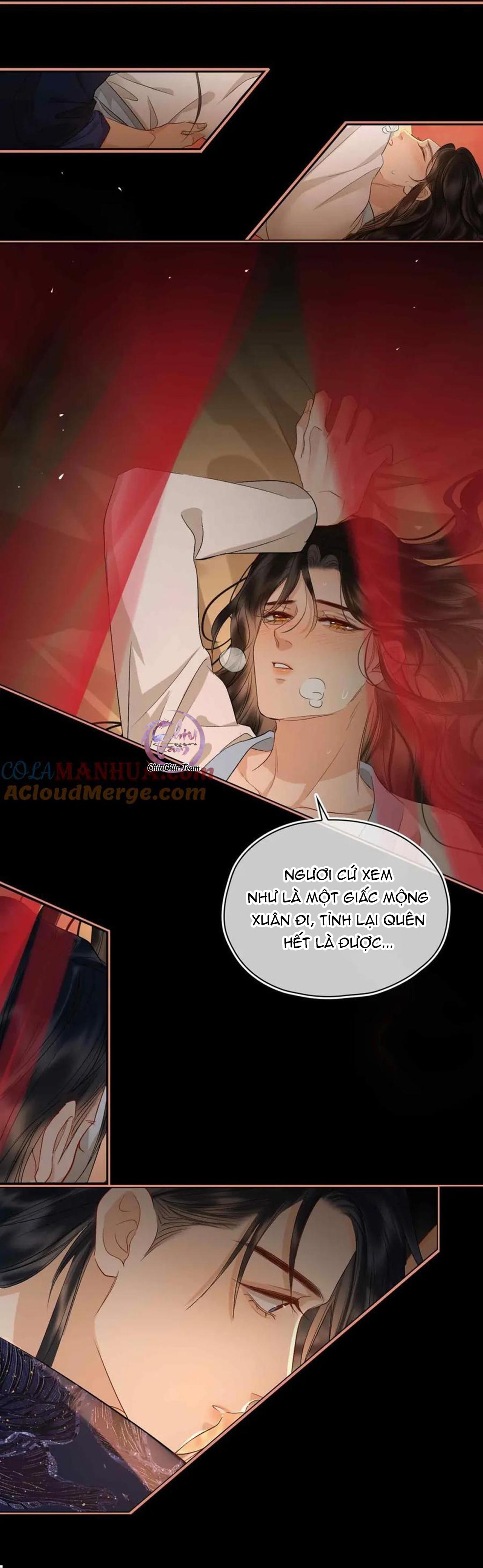 Đọc truyện Dục Vọng - Chapter 15