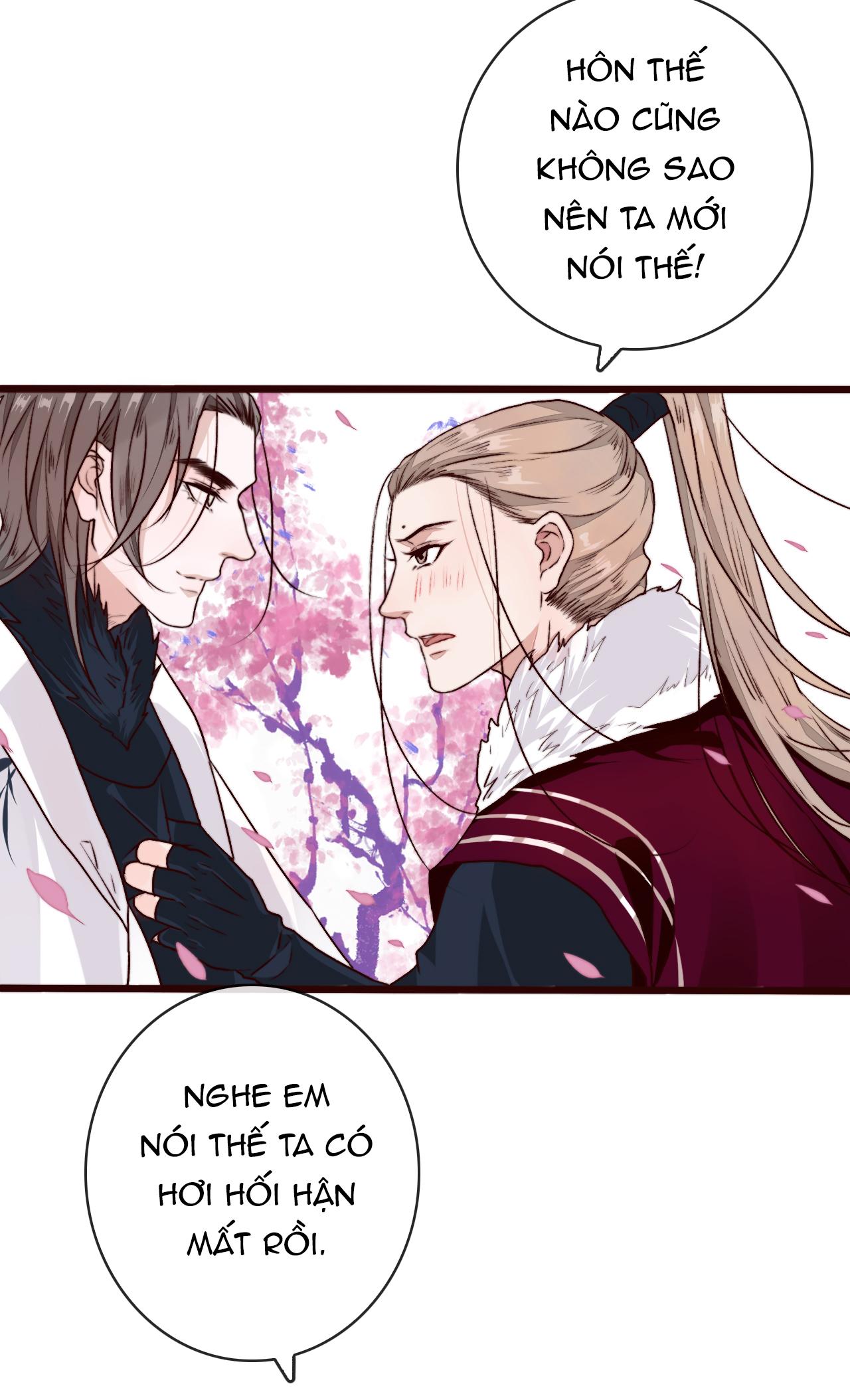 Đọc truyện Hạnh Lâm Phương Hoa - Chapter 84