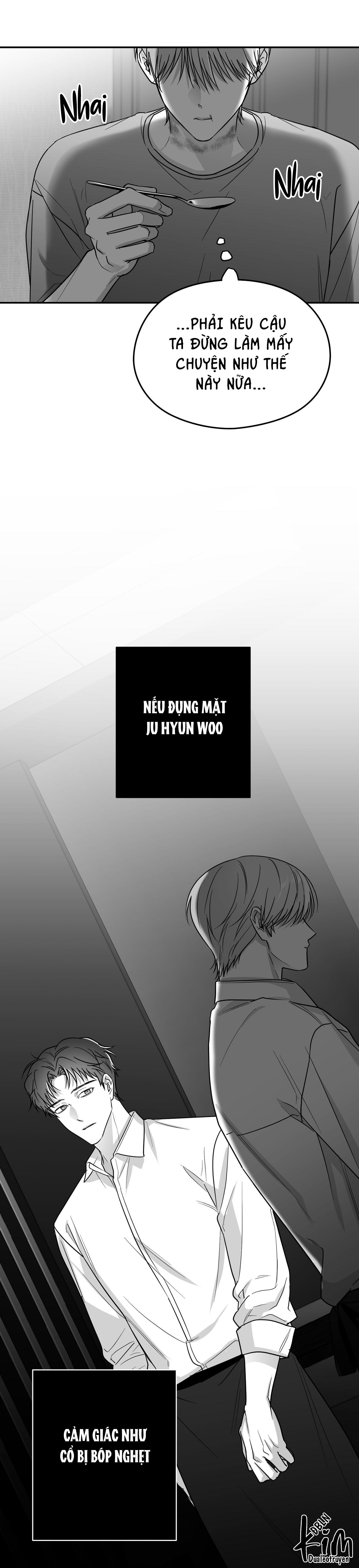 Đọc truyện NON ZERO SUM - Chapter 39