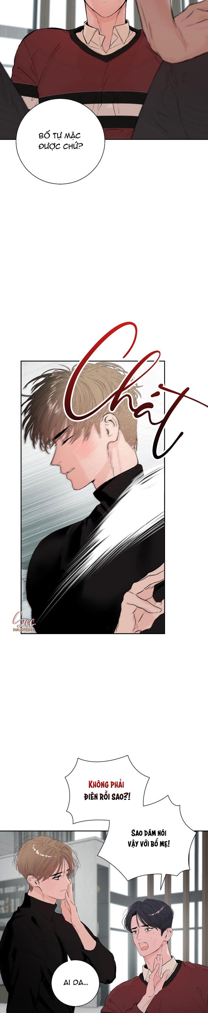 Đọc truyện MY X DADDY - Chapter 5