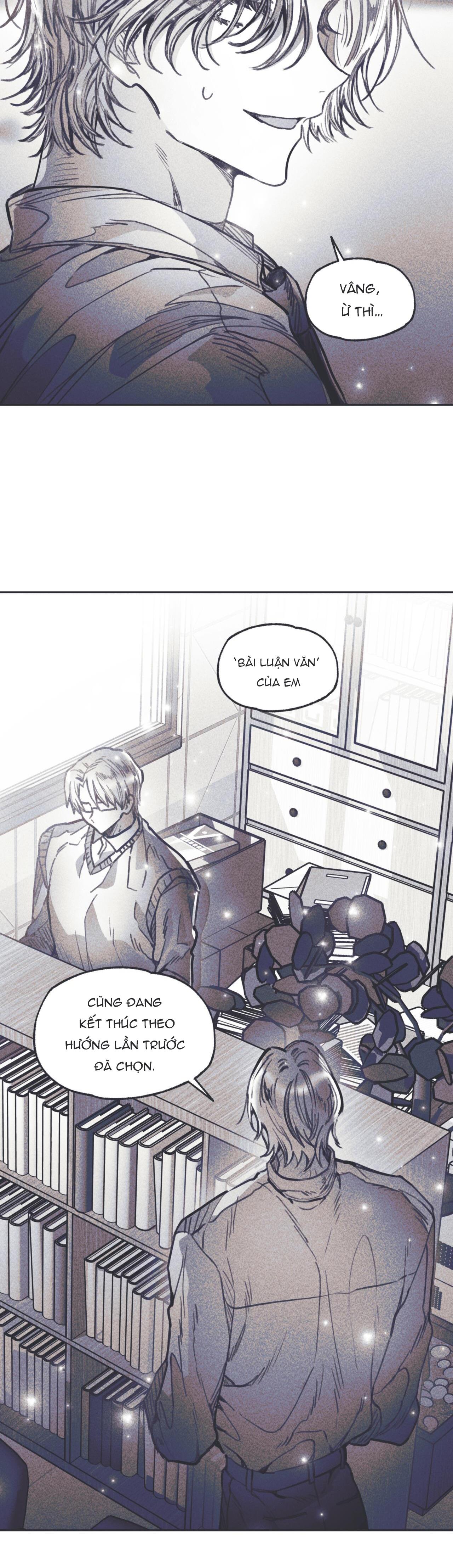 Đọc truyện Hồi ức cơn thịnh nộ - Chapter 16
