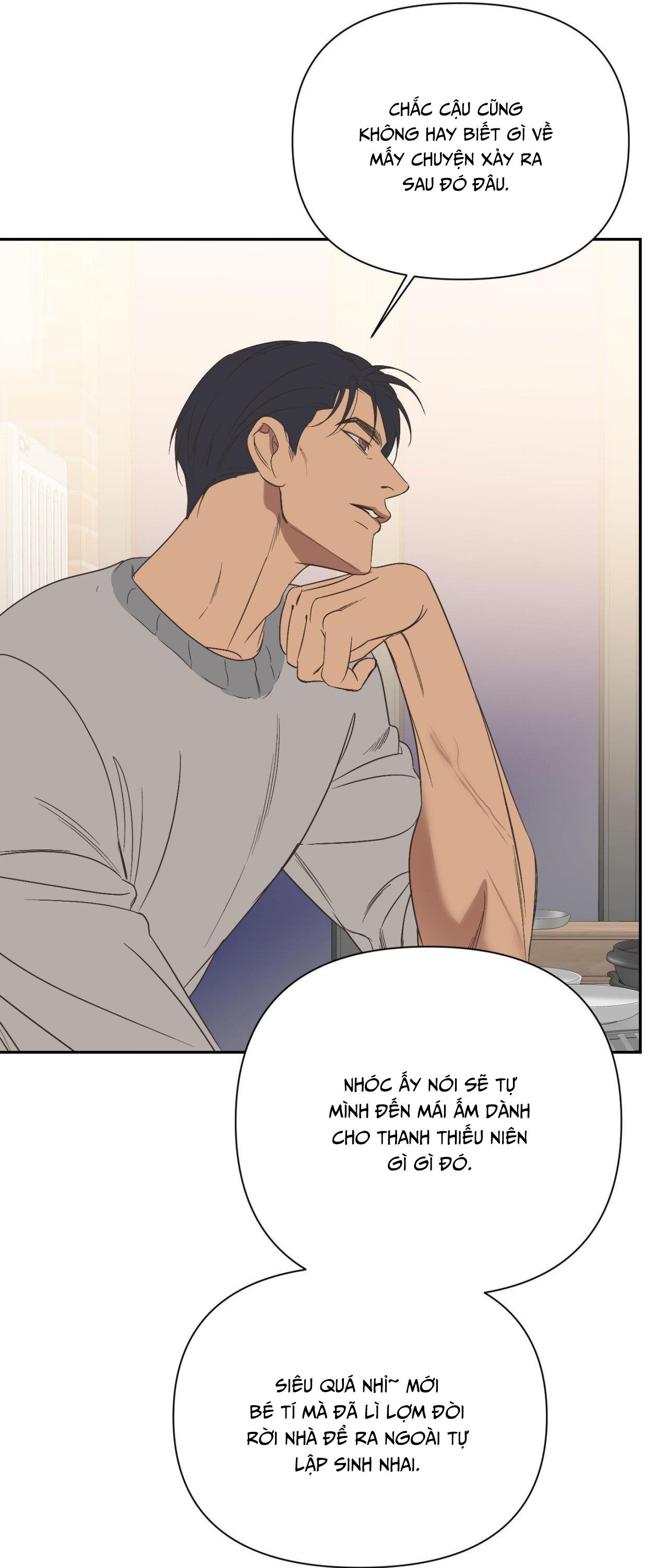 Đọc truyện BACKLIGHT - Chapter 27