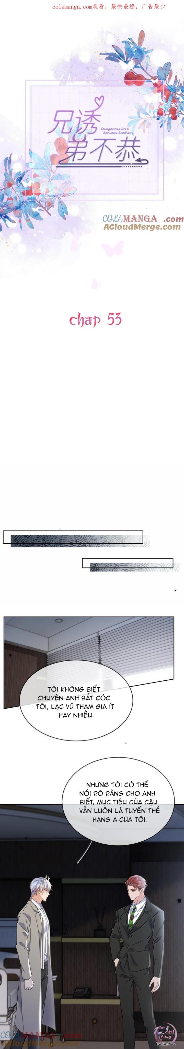 Đọc truyện Giáo Huấn Em Trai Hư Hỏng - Chapter 53