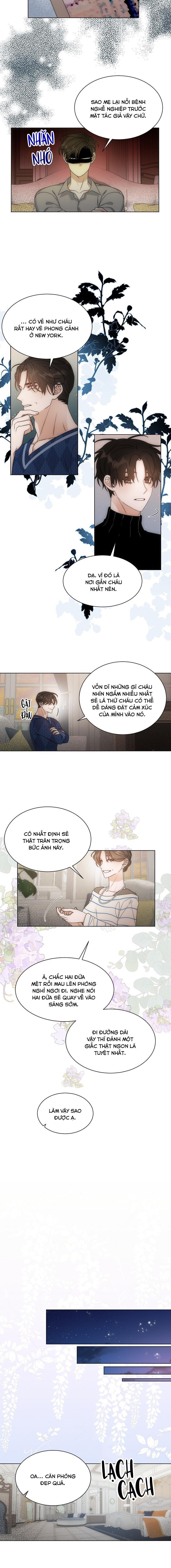 Đọc truyện Chuyện Tình Lãng Mạn Tại Manhattan - Chapter 59