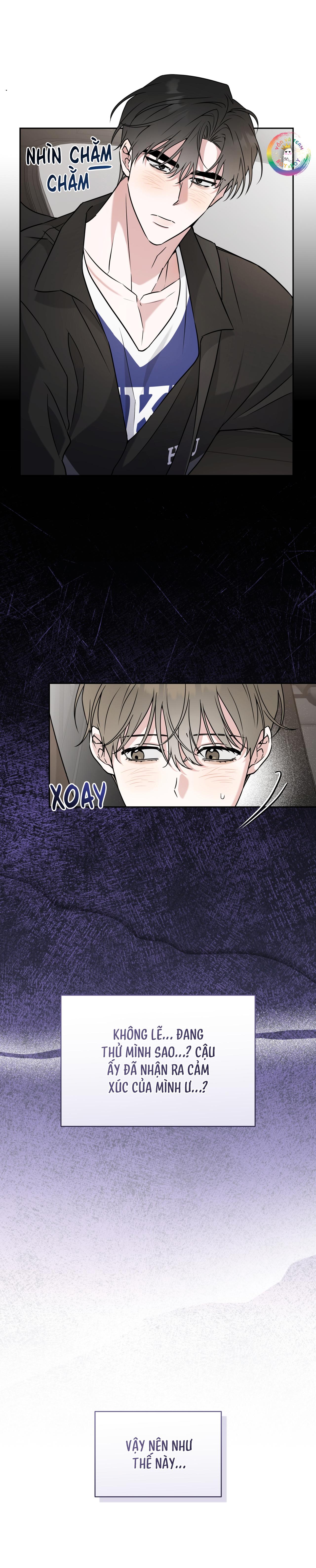 Đọc truyện Ballboy Tactics - Chapter 16