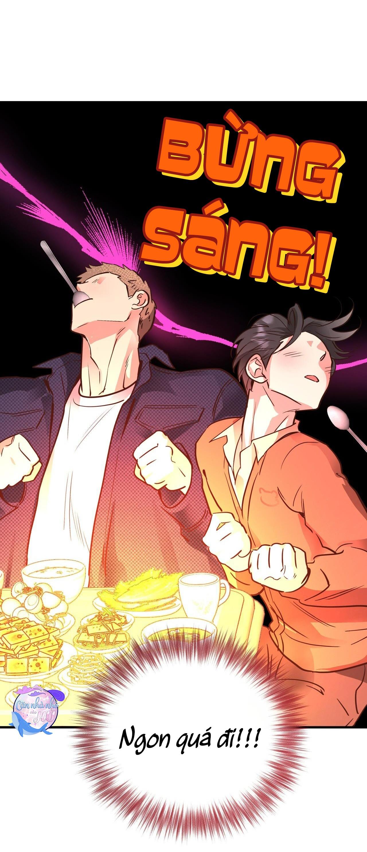 Đọc truyện (END) MẬT GẤU - Chapter 54