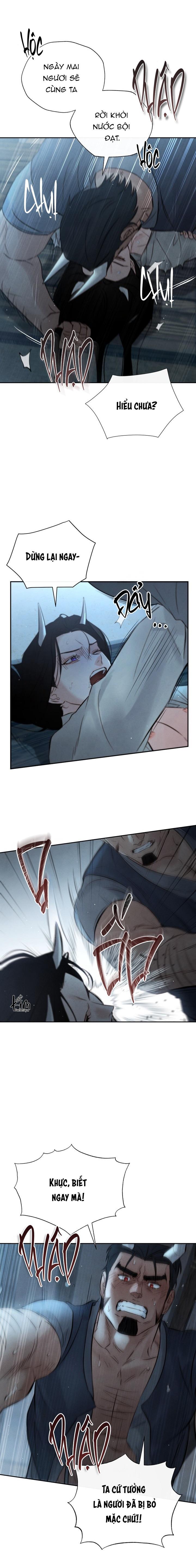 Đọc truyện THUỐC ĐỘC - Chapter 34