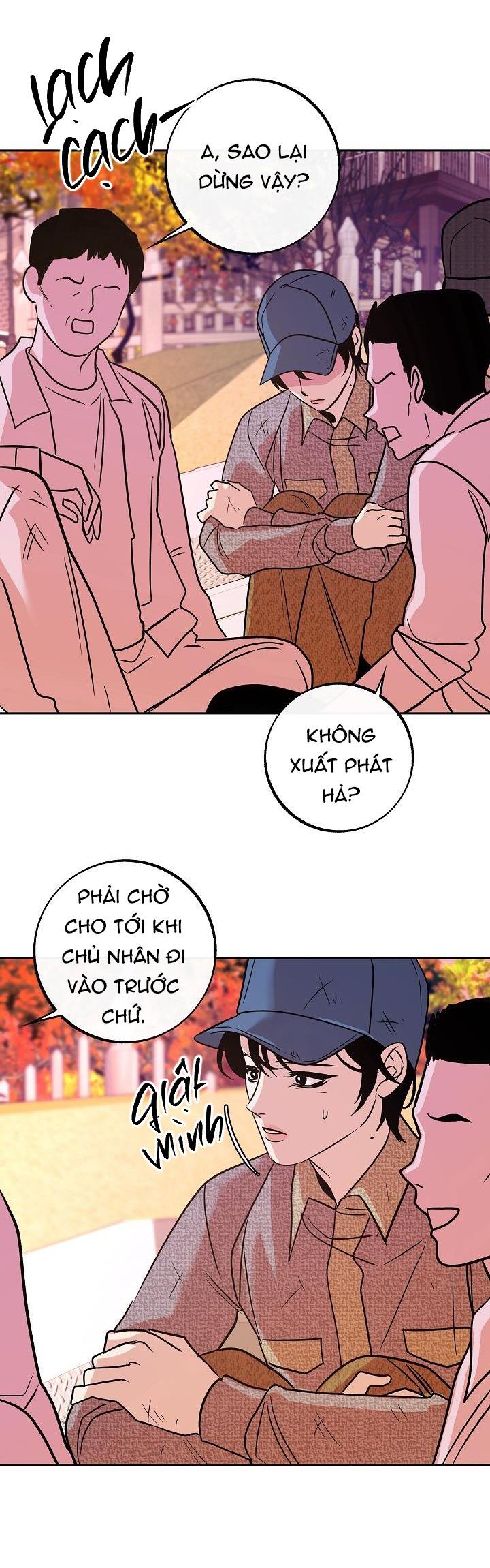 Đọc truyện Sa Ha (Anh dâu x em chồng) - Chapter 34