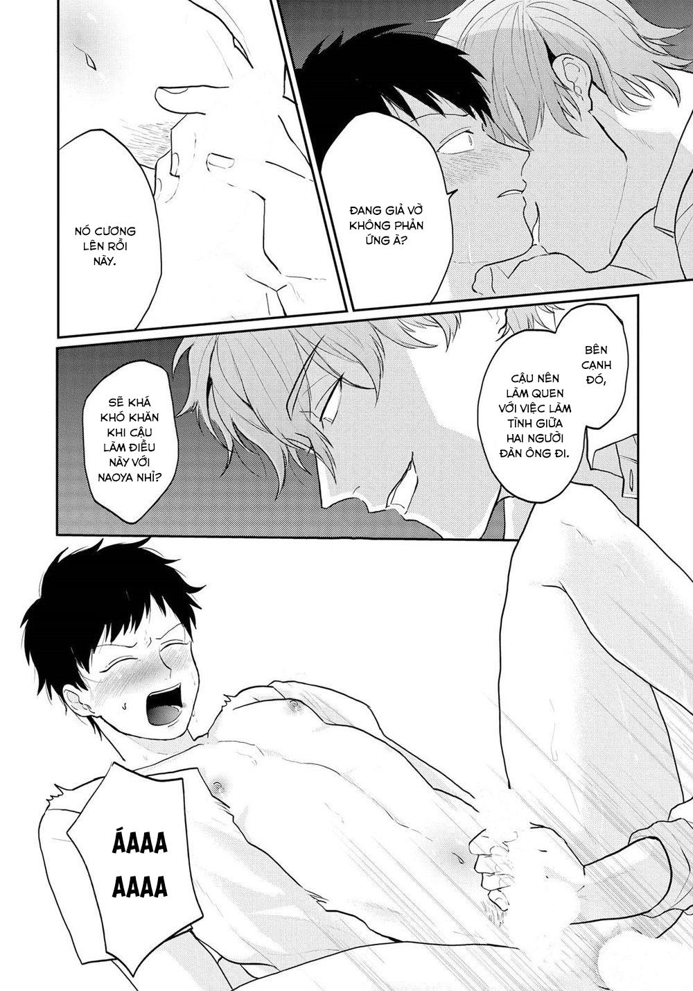 Đọc truyện Tam Giác Dối Trá (END) - Chapter 2