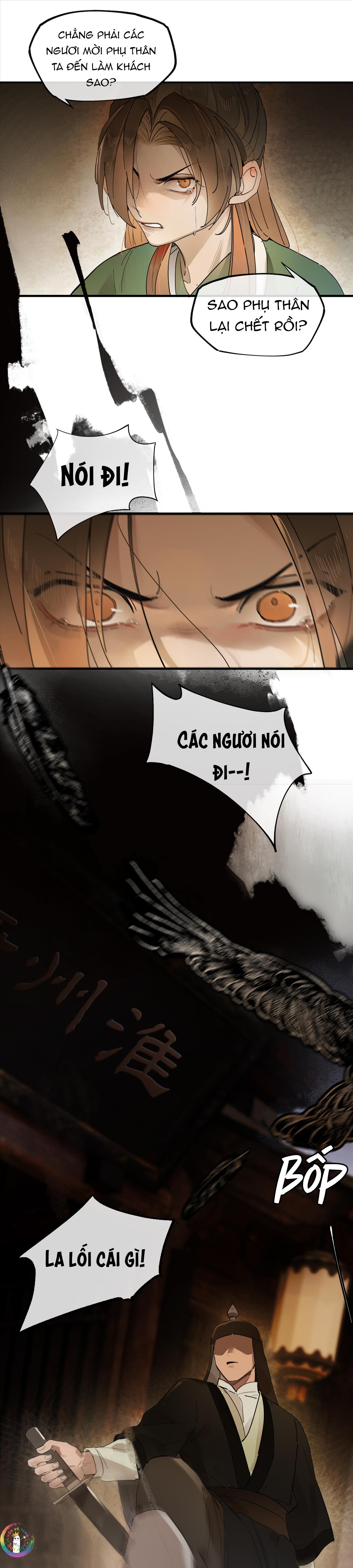 Đọc truyện Ý Trung Nhân - Chapter 7