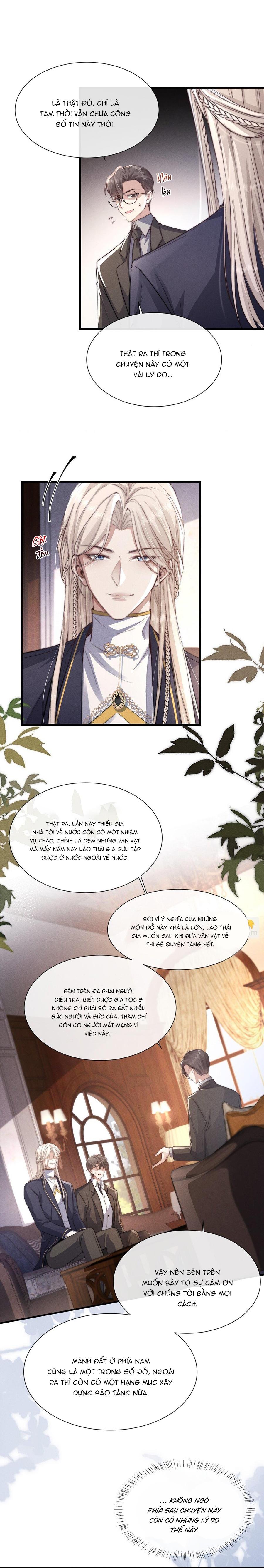 Đọc truyện Phép Tắc Nuôi Dưỡng Chó Điên - Chapter 23