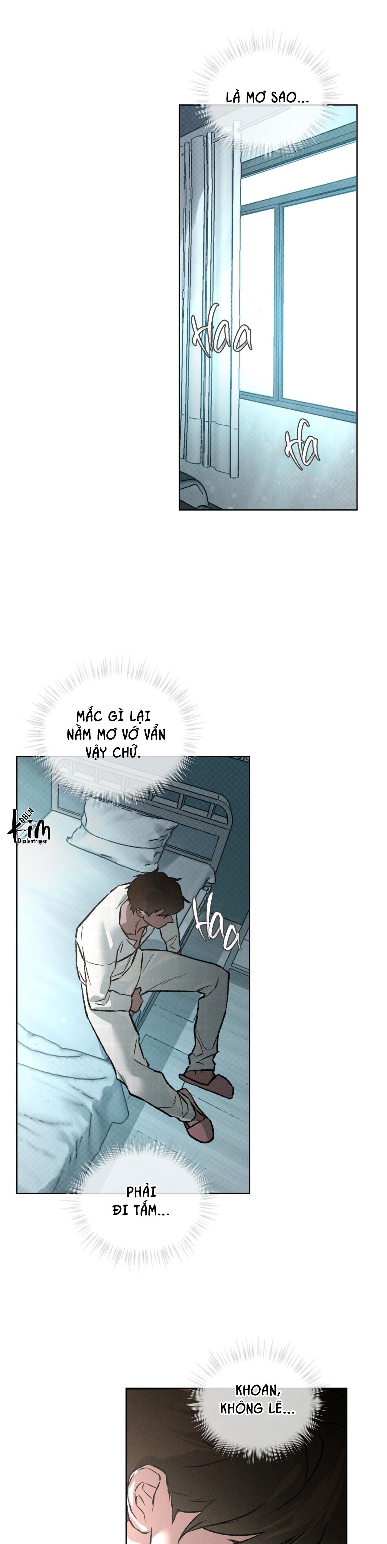 Đọc truyện CODENAME ANASTASIA - Chapter 47