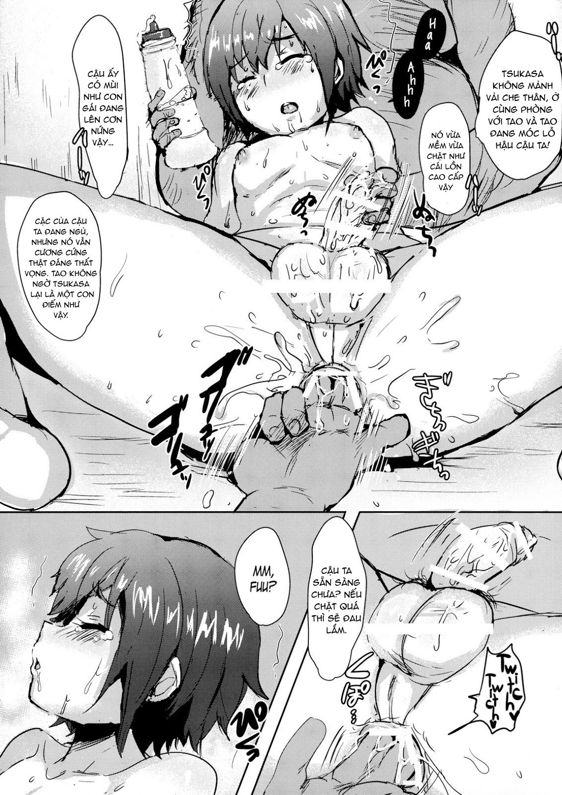 Đọc truyện TUYỂN TẬP BDSM CHỊT CHỌT - Chapter 60