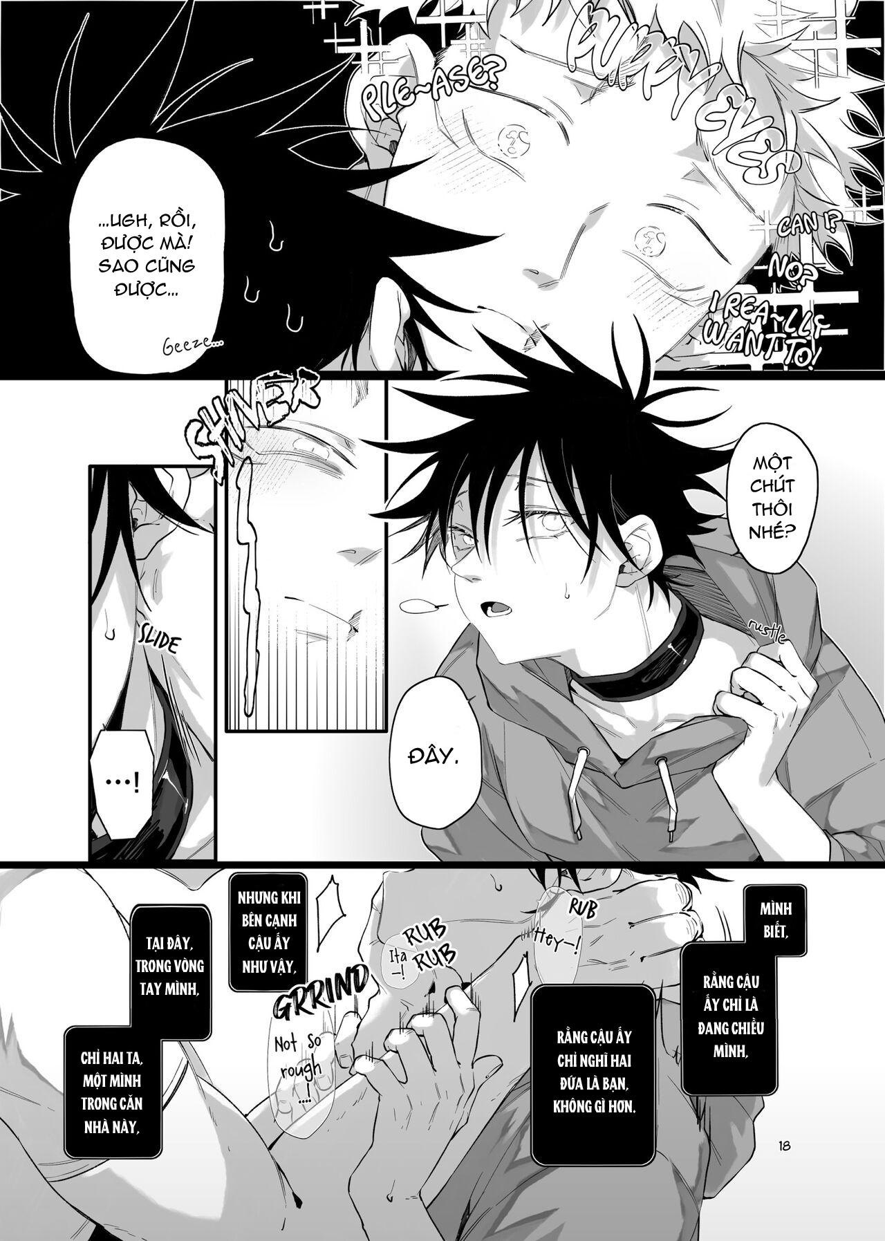 Đọc truyện Ổ sìn OTP - Chapter 190.1