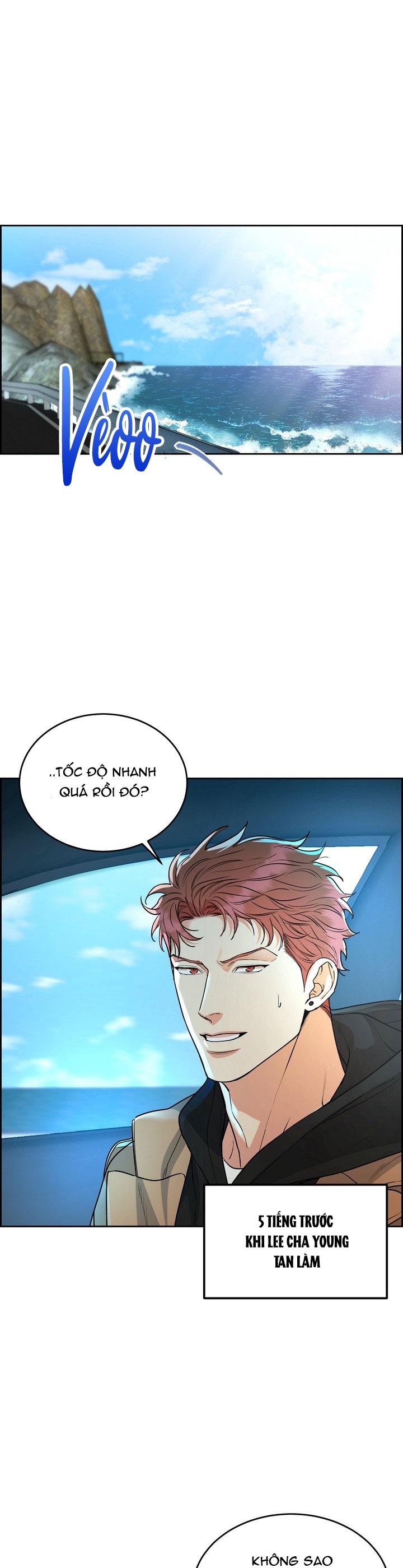 Đọc truyện CHÓ VÀ CHIM - Chapter 49