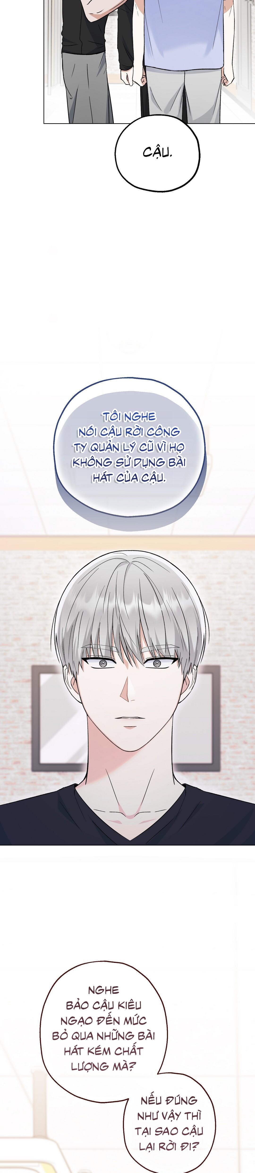 Đọc truyện Yêu fan đừng yêu tôi - Chapter 2