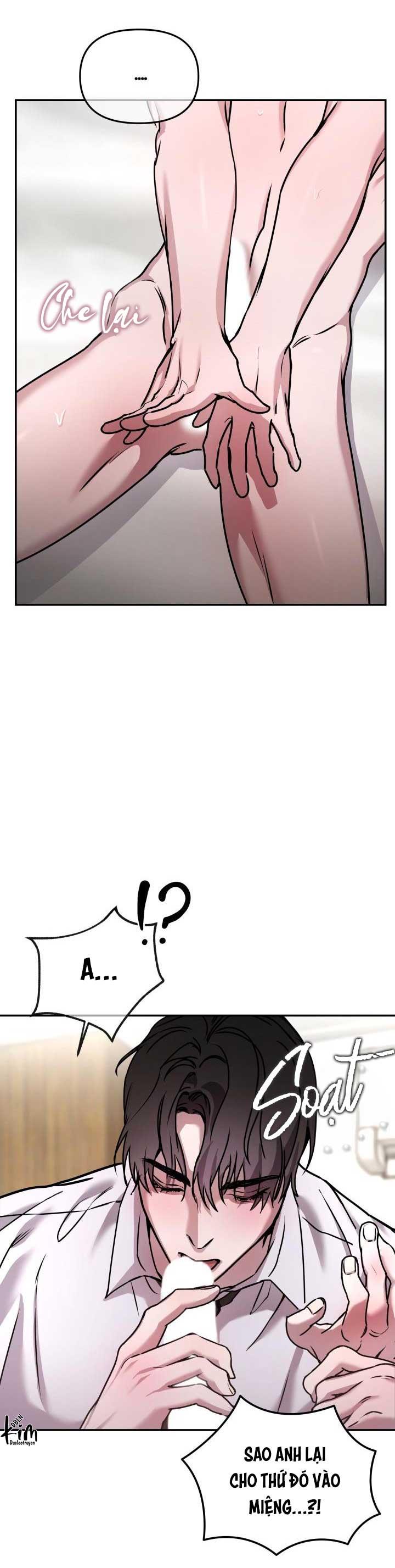 Đọc truyện NGHIỆN SEX - Chapter 5.2