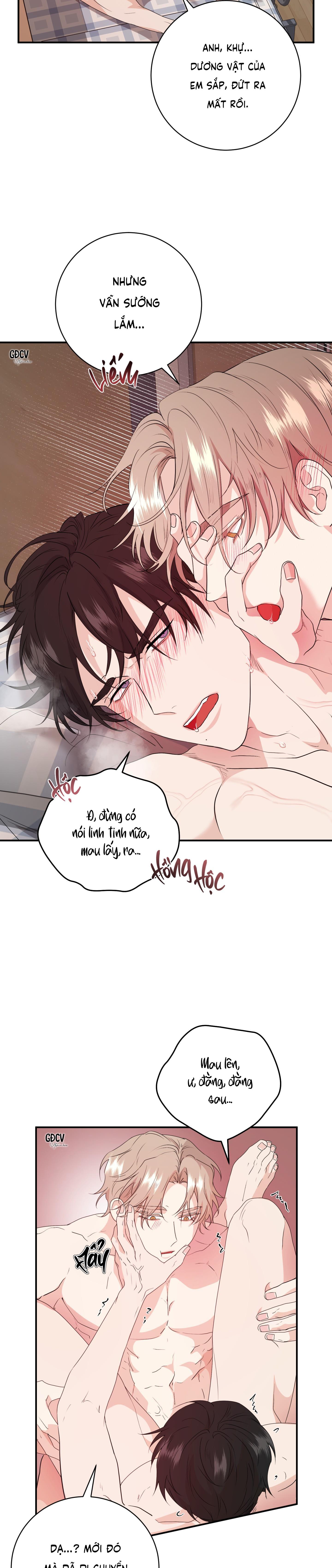 Đọc truyện SÁT THỦ TRINH TIẾT - Chapter 4