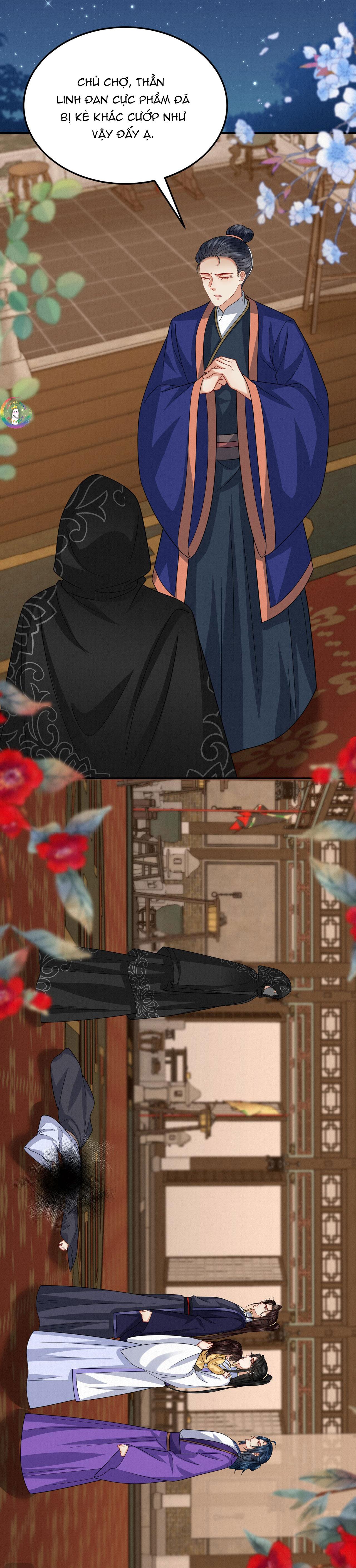 Đọc truyện Nam Thê Vô Dụng Sống Lại Rồi!!! - Chapter 70