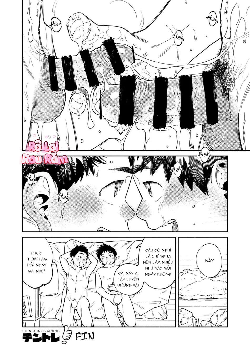 Đọc truyện Oneshot Hỏny Nhà Rô Lai - Chapter 336
