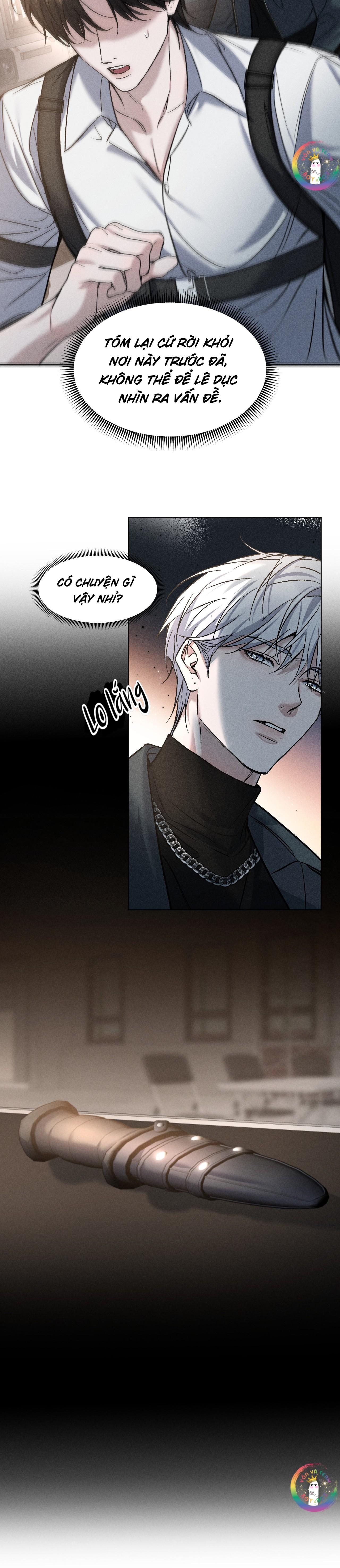 Đọc truyện Ảnh Đế Cứ Muốn Làm Kim Chủ Của Tôi - Chapter 10