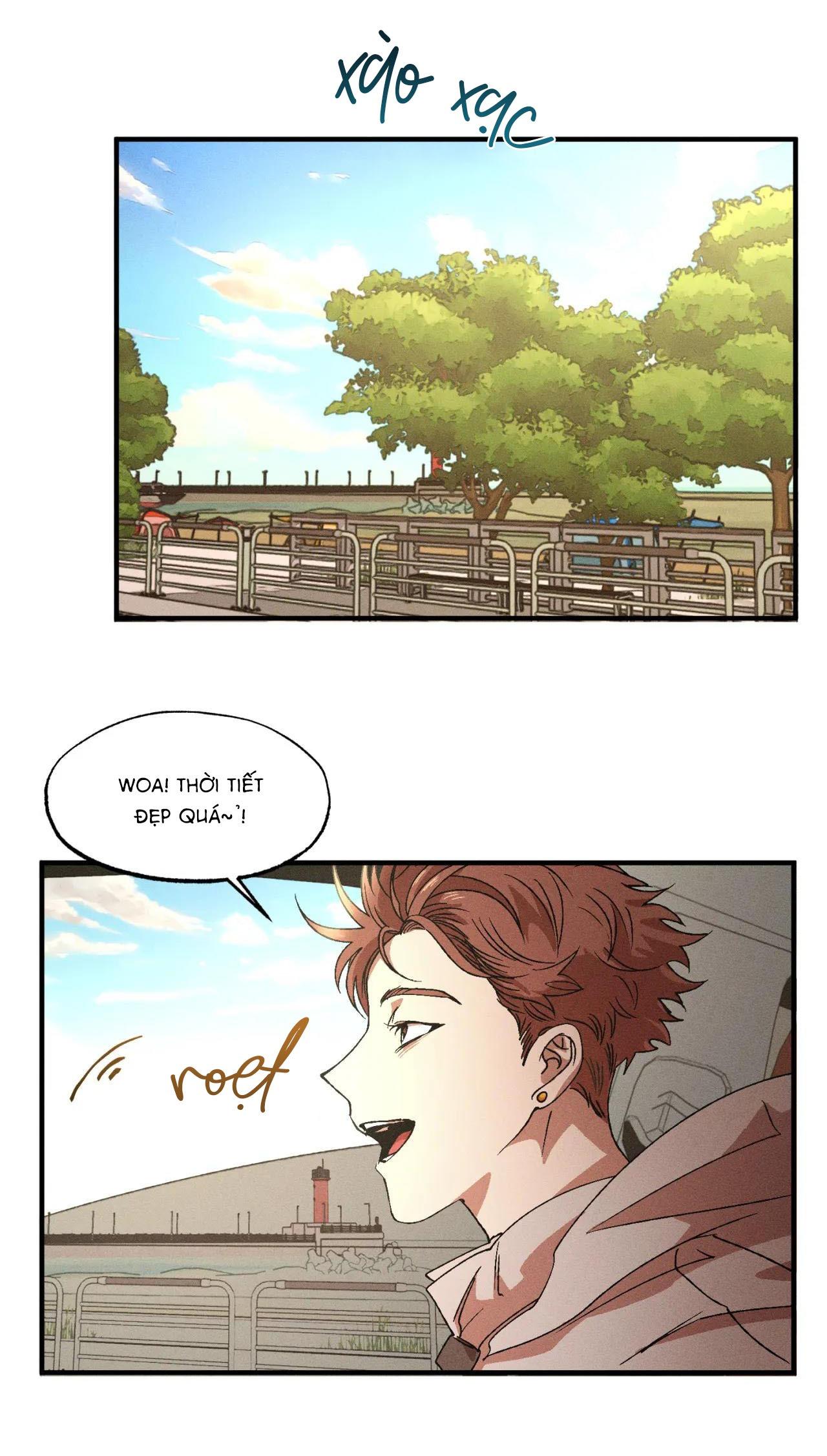 Đọc truyện  Bẫy Đôi Ngọt Ngào - Chapter 62