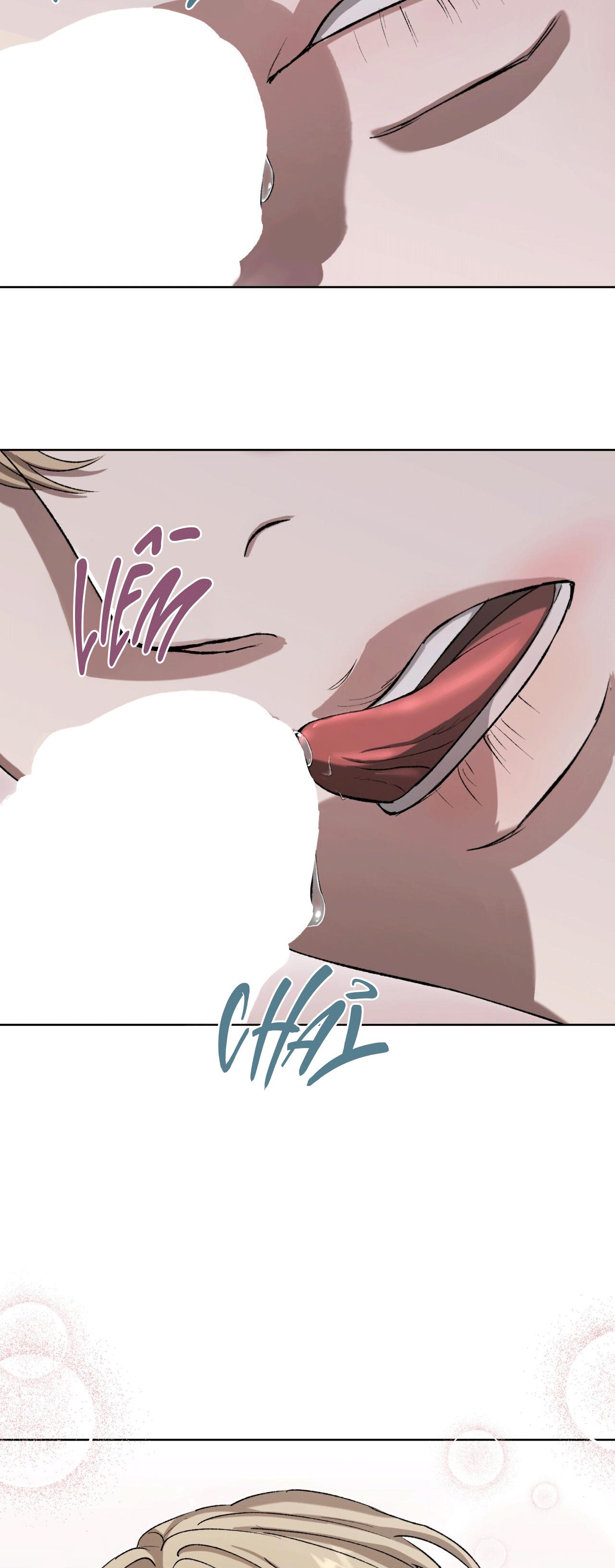 Đọc truyện BÉ YÊU THẬT ĐÁNG SỢ - Chapter 8