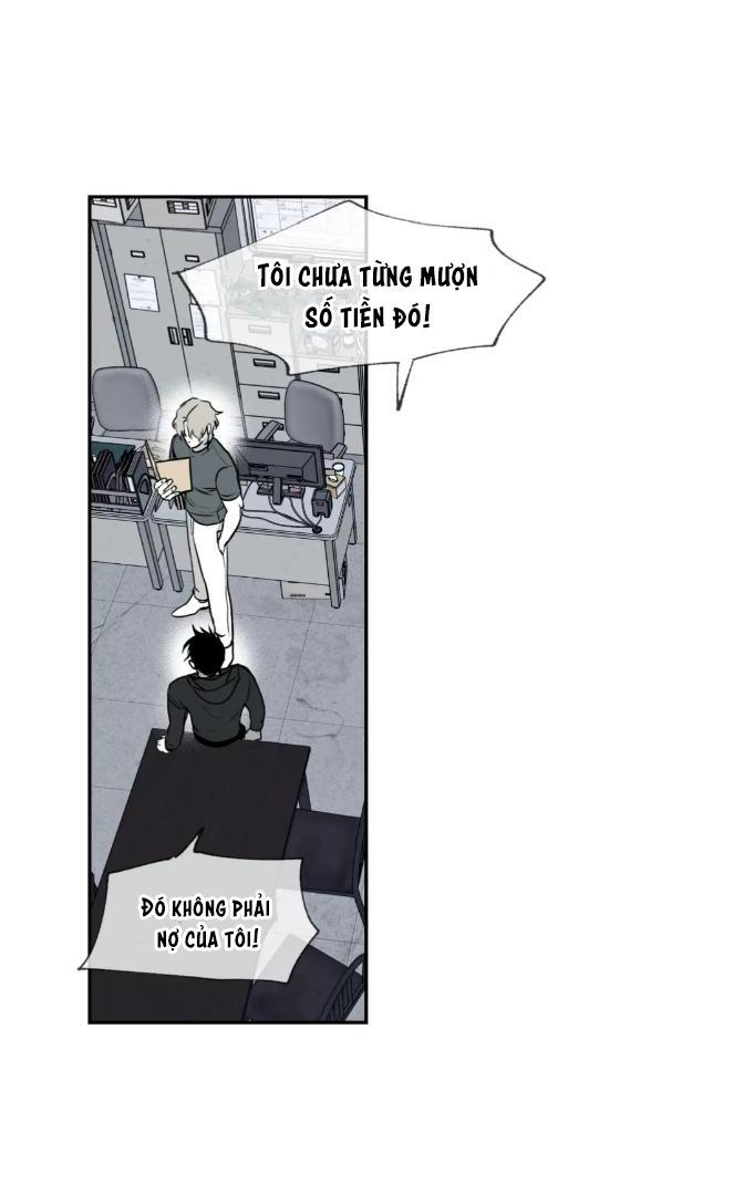 Đọc truyện Thủy triều thấp lúc chạng vạng - Chapter 2