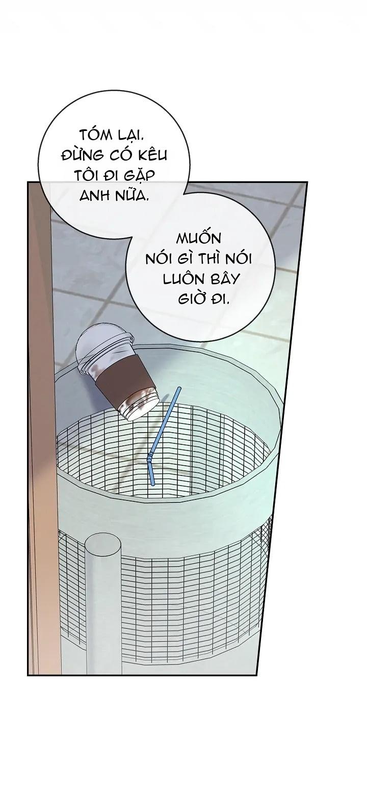 Đọc truyện Màn Đêm Không Lối - Chapter 13