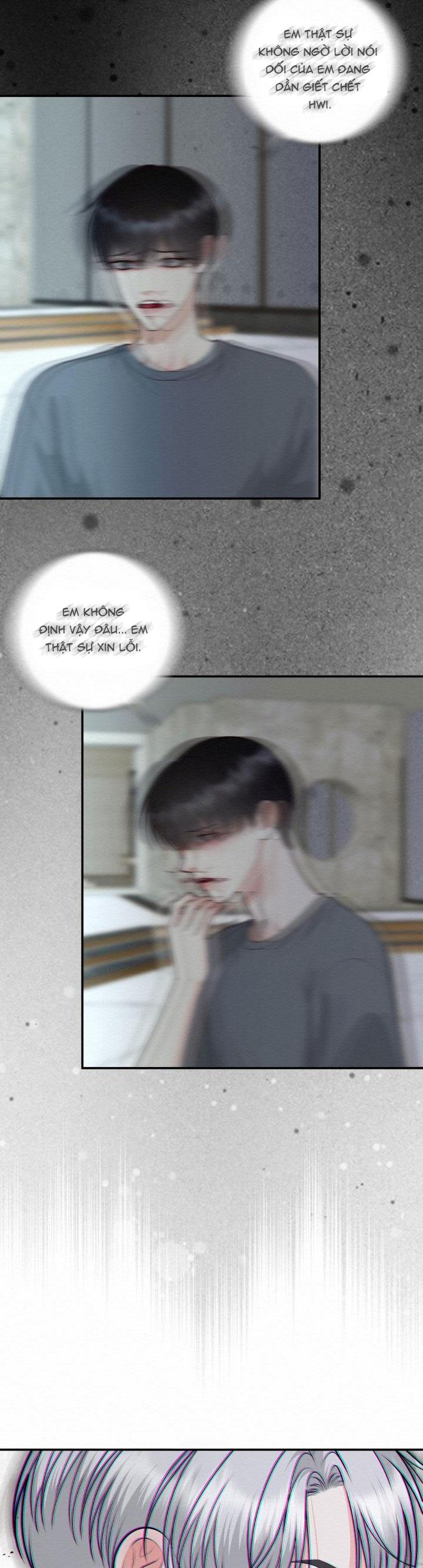 Đọc truyện LỄ TRỪ TÀ - Chapter 22