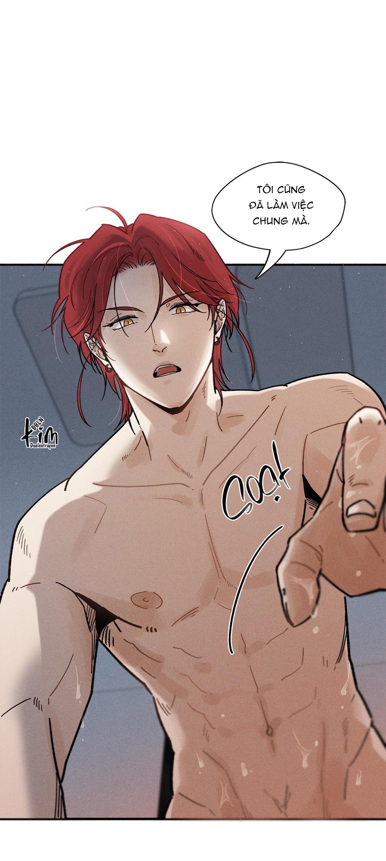 Đọc truyện LÃNG MẠN KHÔNG TRỌNG LỰC - Chapter 25