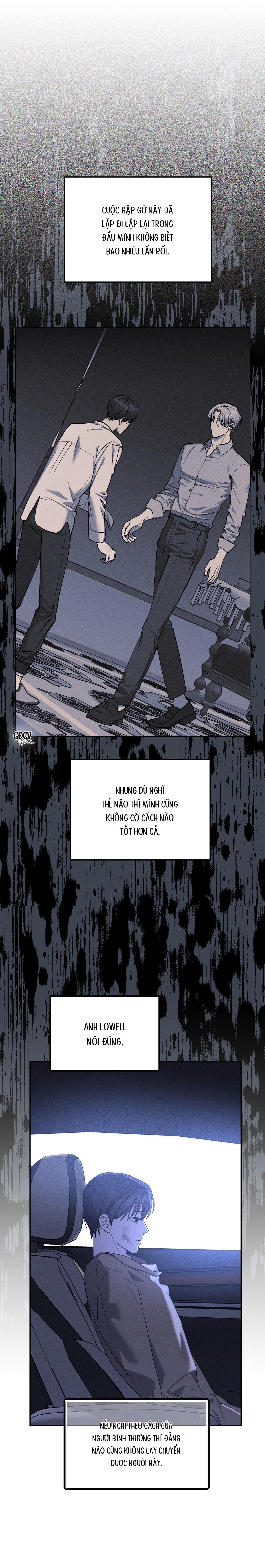 Đọc truyện LÂU ĐÀI GỖ MUN - Chapter 5