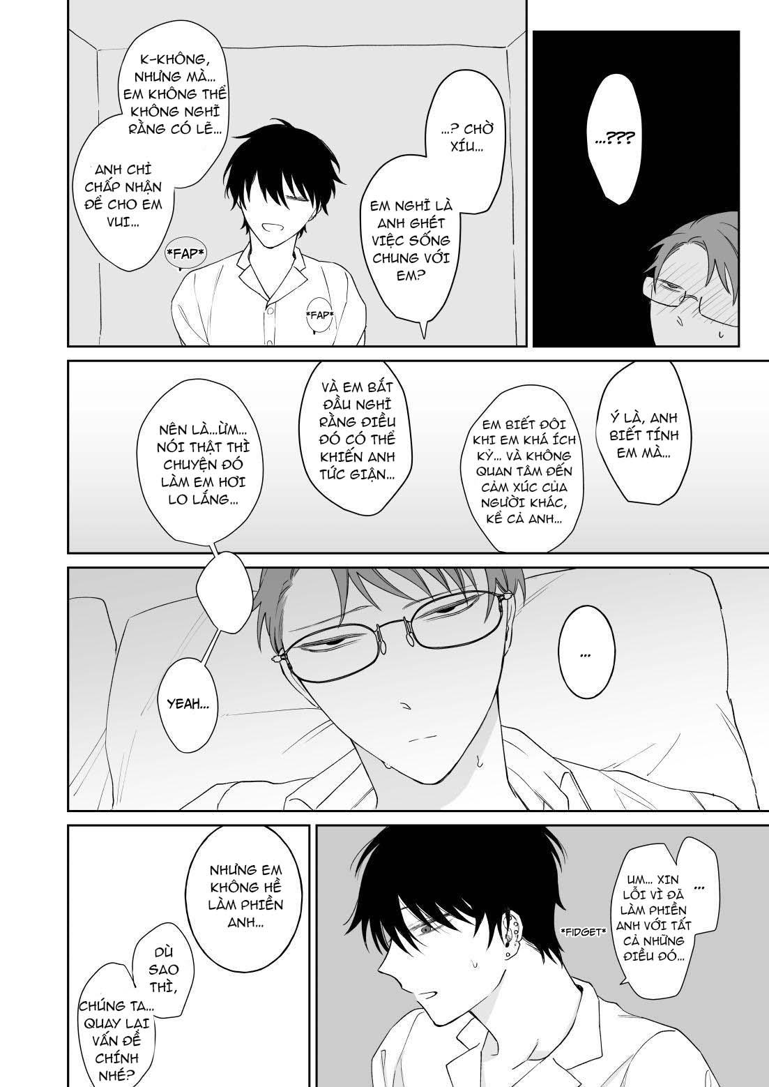 Đọc truyện Cưng mà nói - Chapter 229