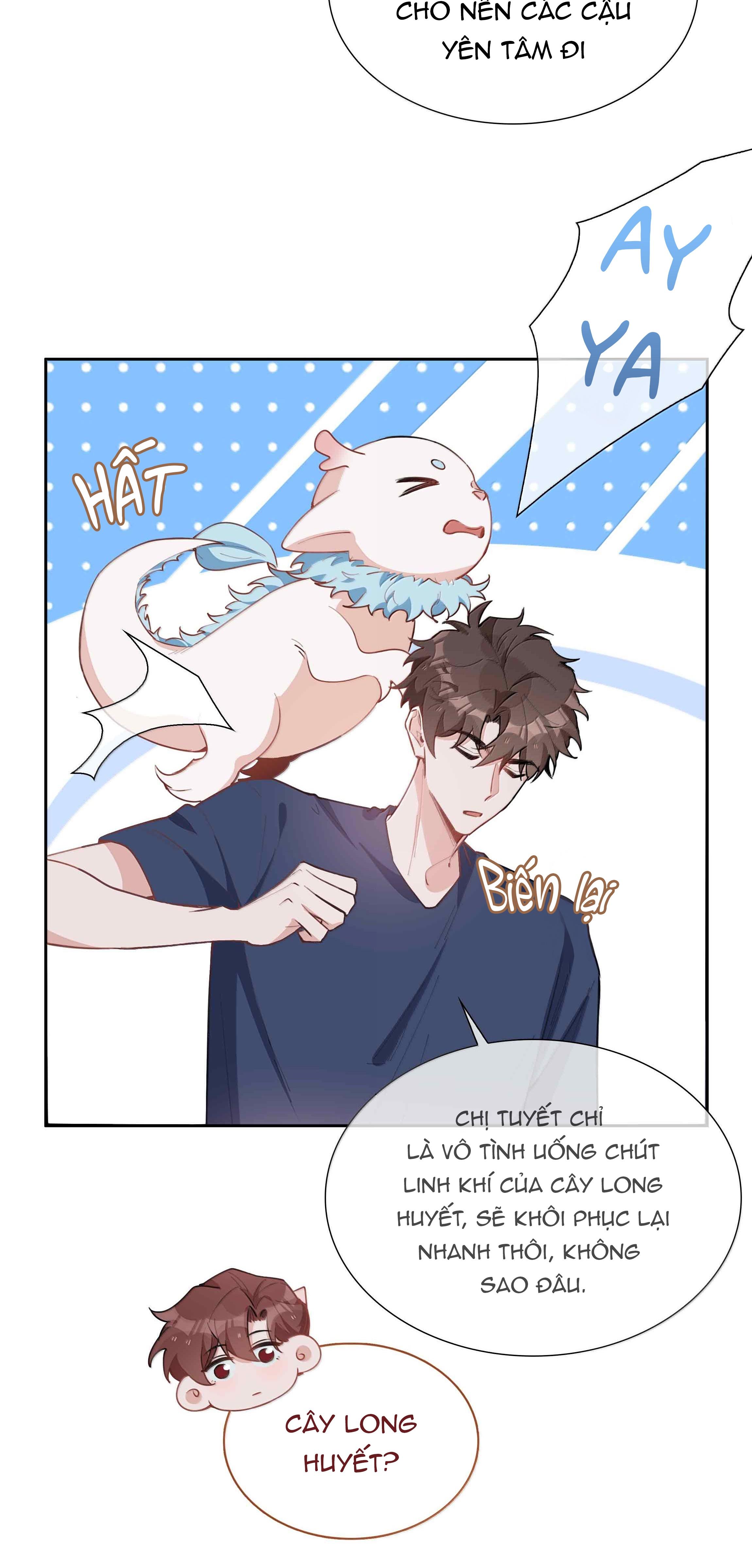 Đọc truyện Trường Cấp Ba Sơn Hải - Chapter 100