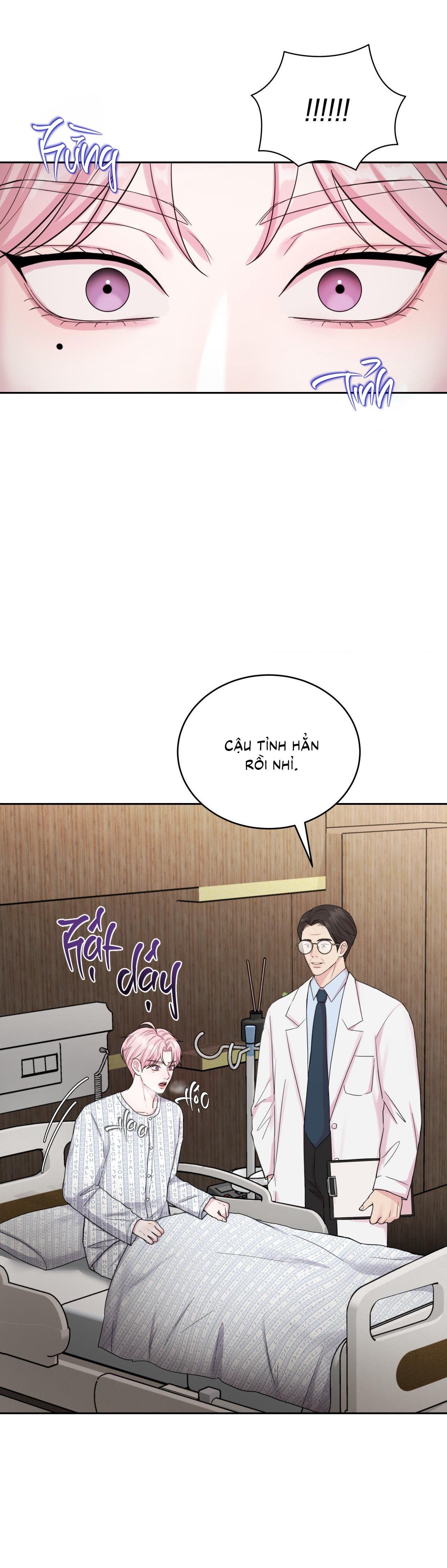 Đọc truyện  Love Remedy - Chapter 1