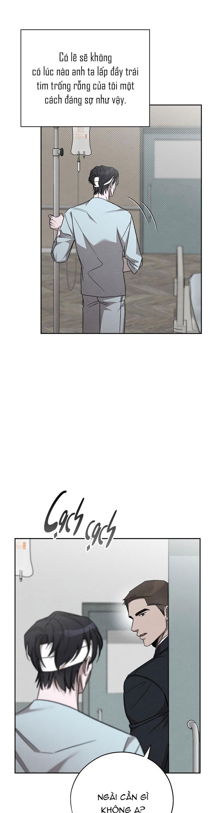 Đọc truyện CHẠM VÀO EM - Chapter 31