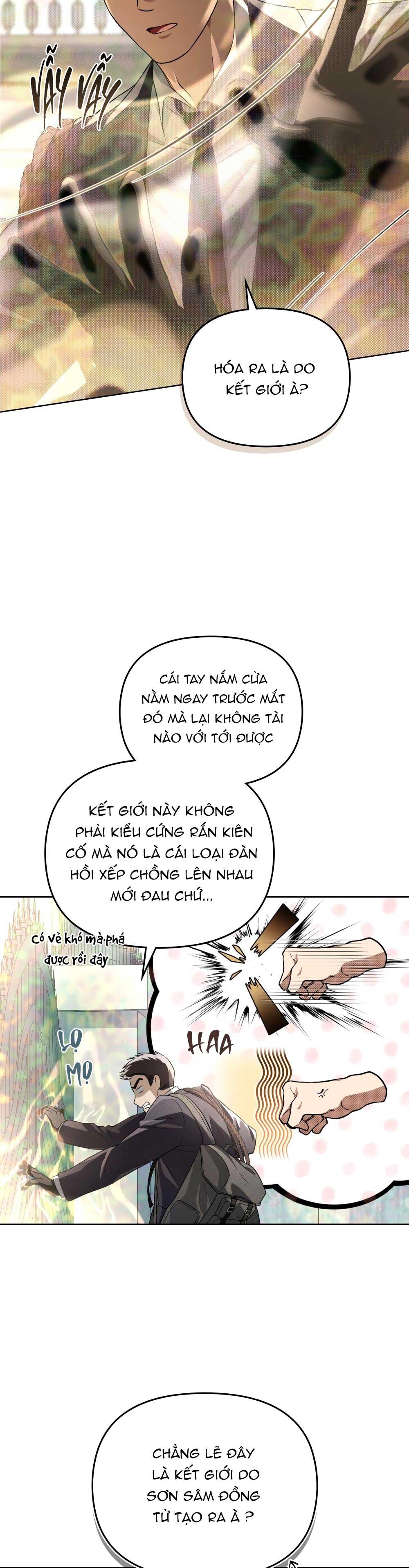 Đọc truyện HỎA HỒN - Chapter 21