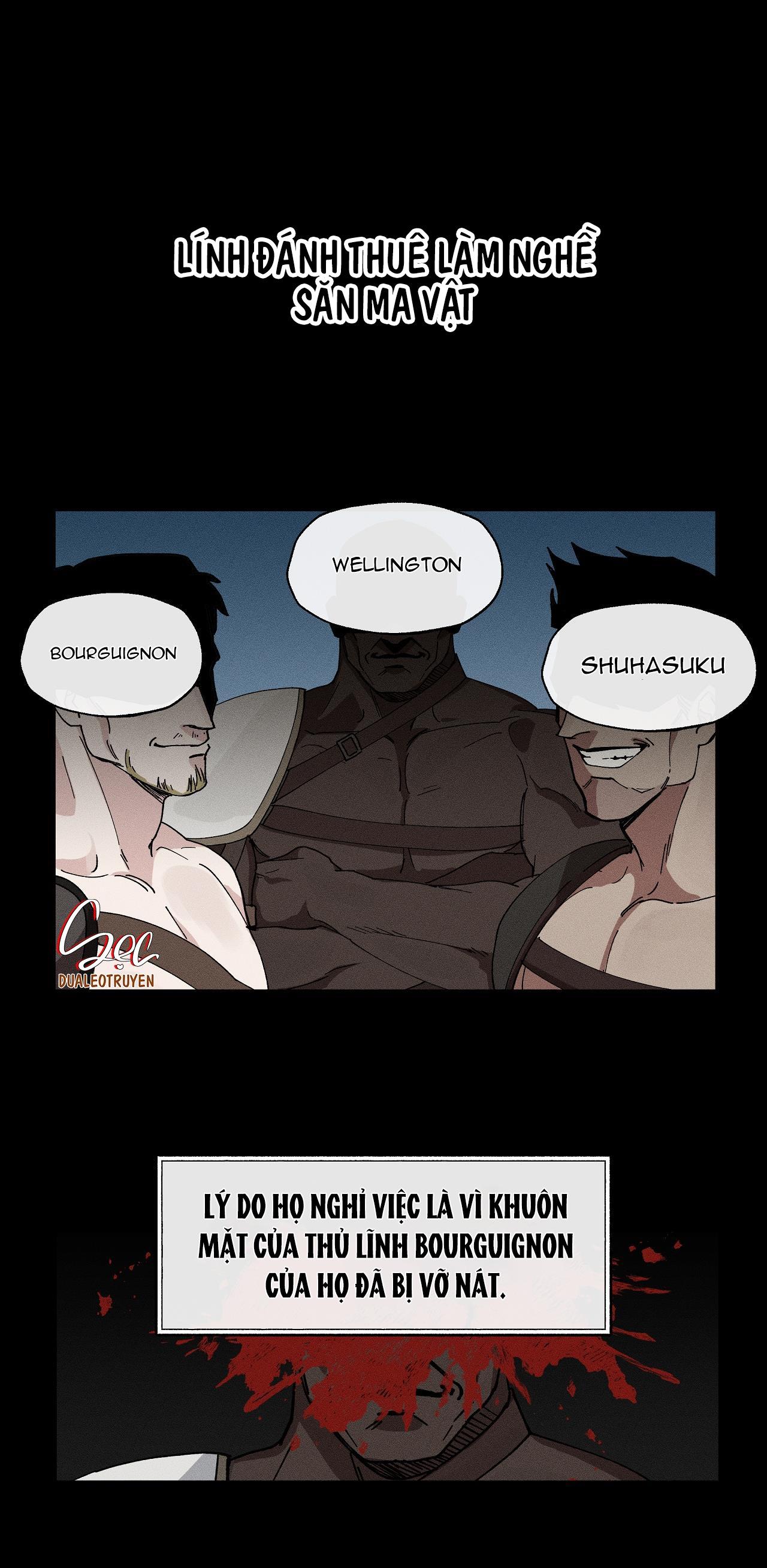 Đọc truyện QUÁI THÚ CỦA BAHAL - Chapter 2