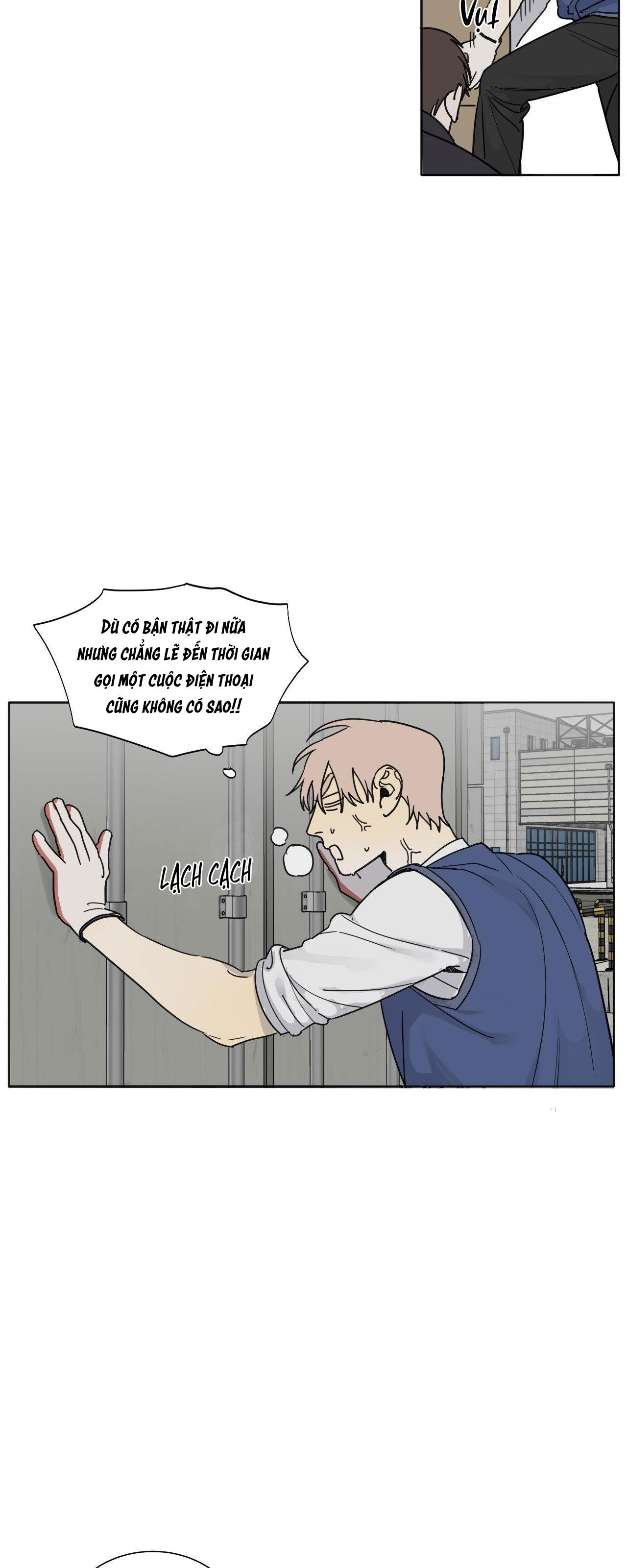 Đọc truyện Chó Điên - Chapter 63