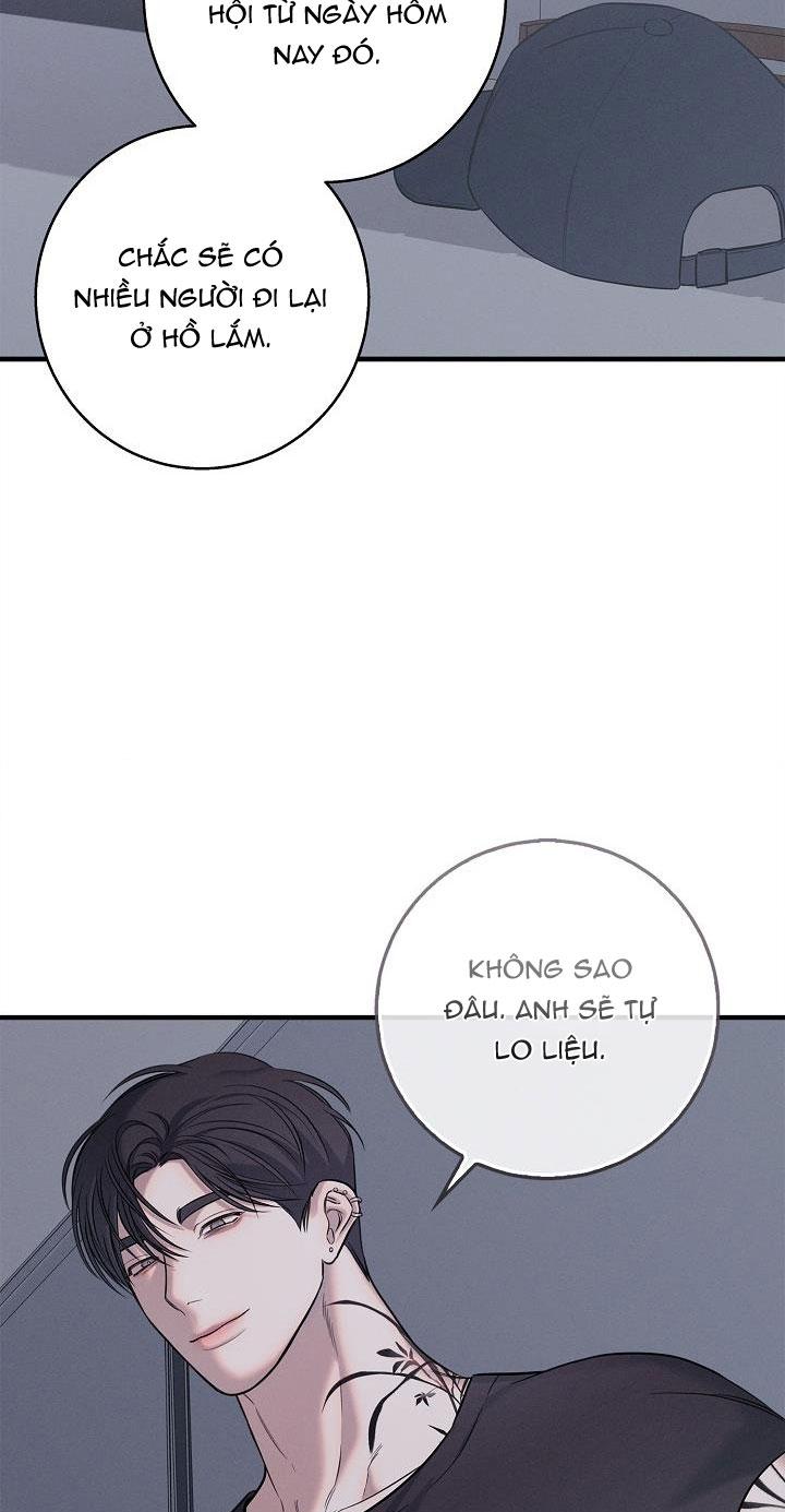Đọc truyện ĐÊM KHÔNG DẤU VẾT - Chapter 29
