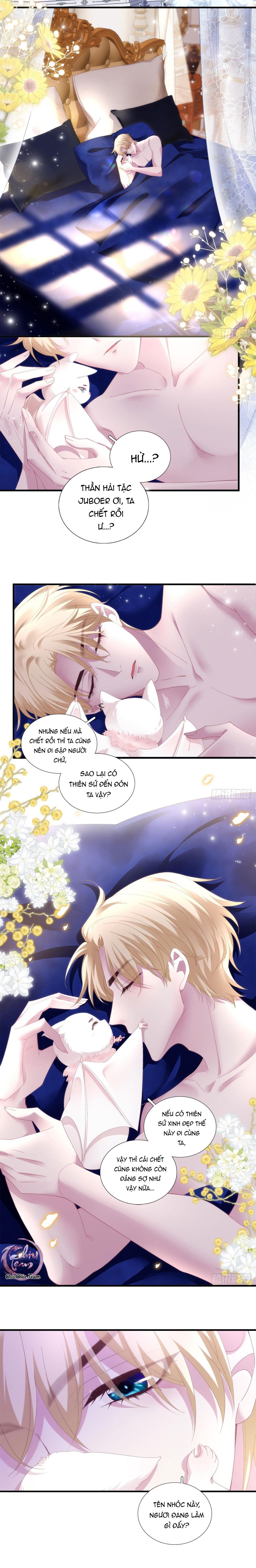 Đọc truyện Thánh Tâm không dễ chọc - Chapter 19