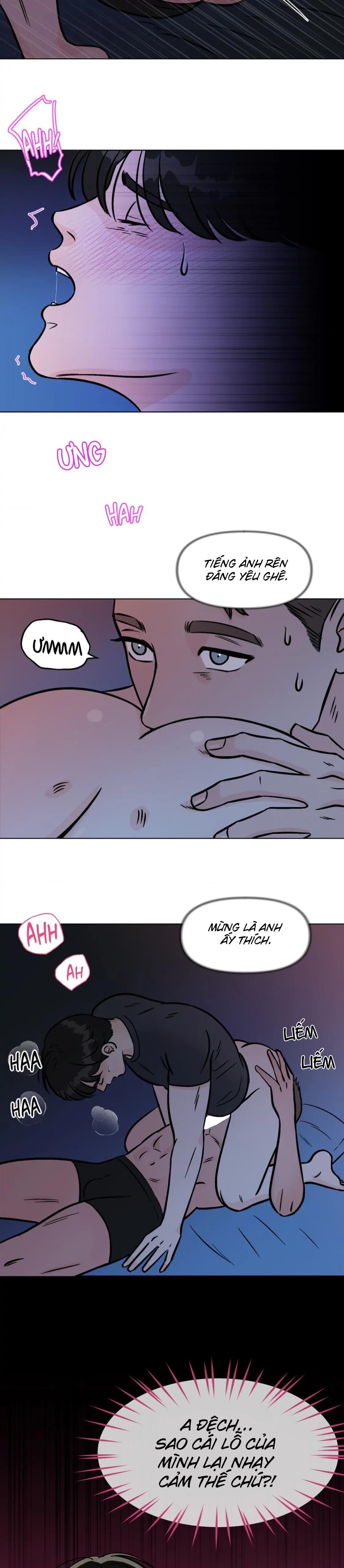 Đọc truyện [Hoàn] BL in a dungeon?! - Chapter 10