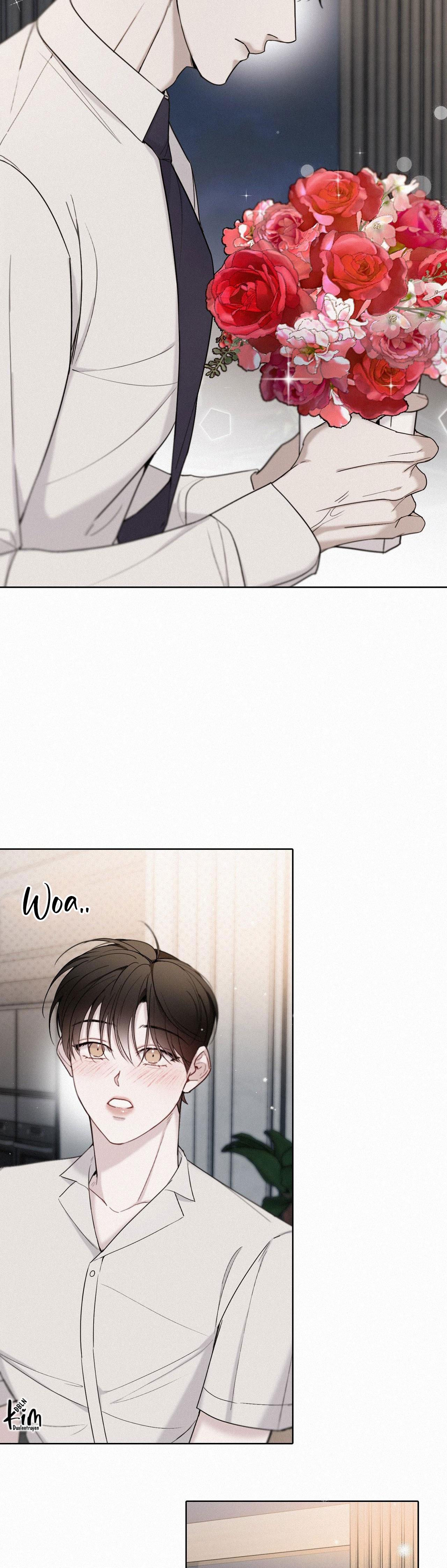 Đọc truyện SUNSET IN WATER - Chapter 8