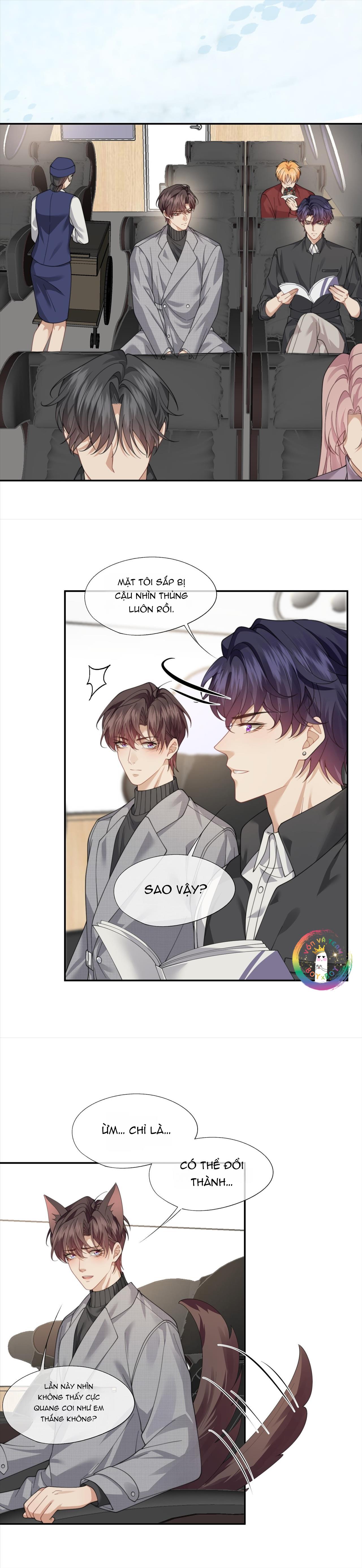 Đọc truyện (END) Gài Bẫy Ác Khuyển - Chapter 66