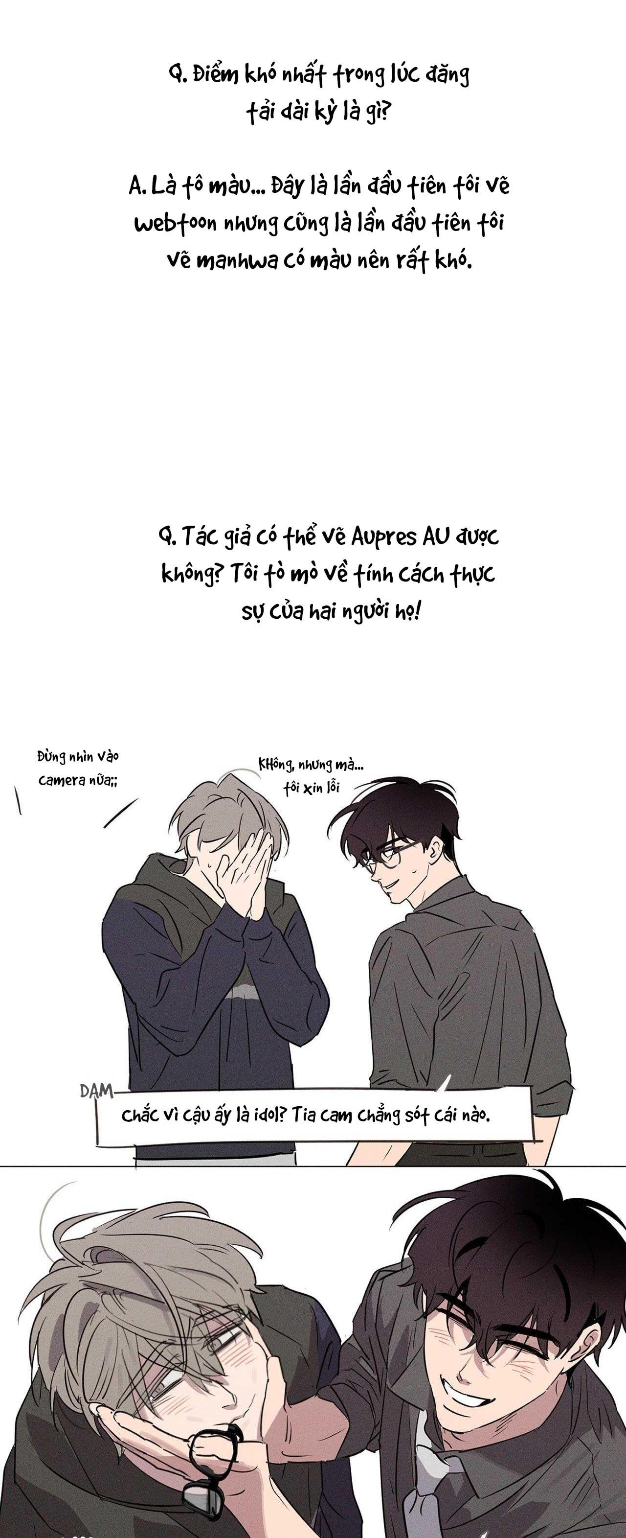 Đọc truyện XIỀNG XÍCH HOÀN MỸ - Chapter 37