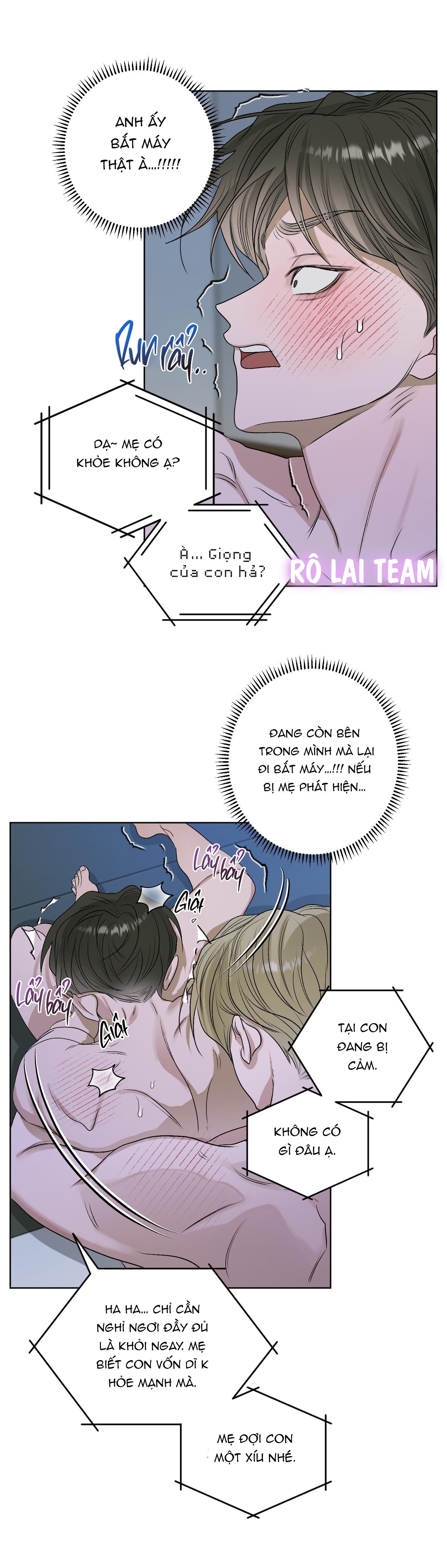 Đọc truyện Đầm Hoa Sen - Chapter 24