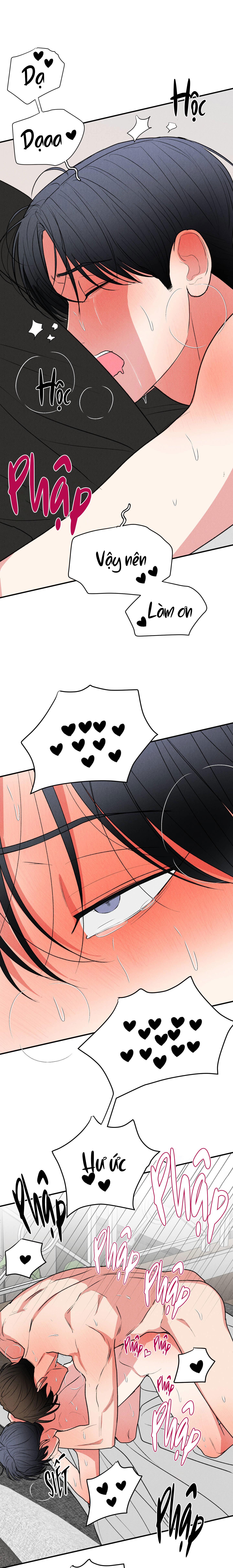 Đọc truyện (DROP) MÓN QUÀ DÀNH CHO KẺ NGẠO MẠN - Chapter 50