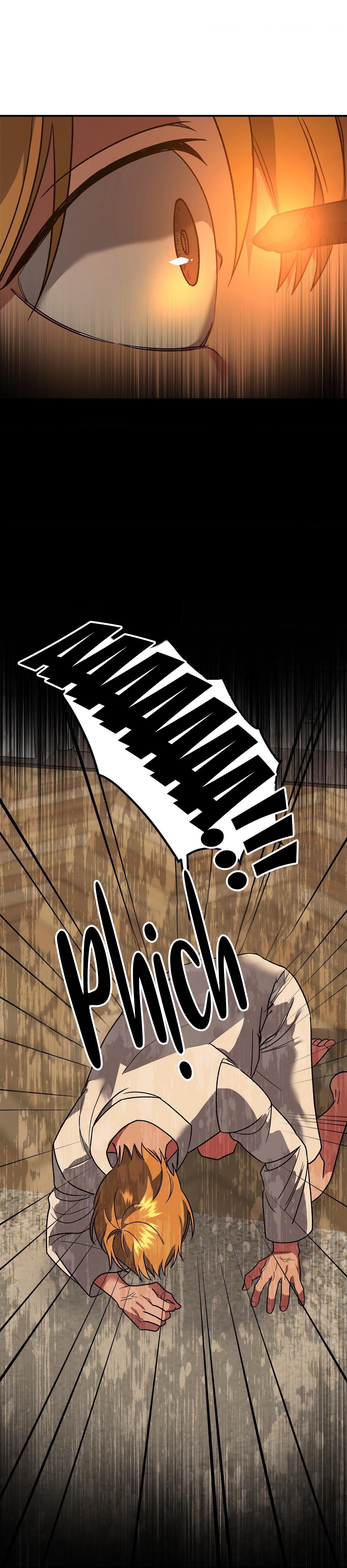 Đọc truyện DỤC VỌNG CỦA QUÁI THÚ - Chapter 11