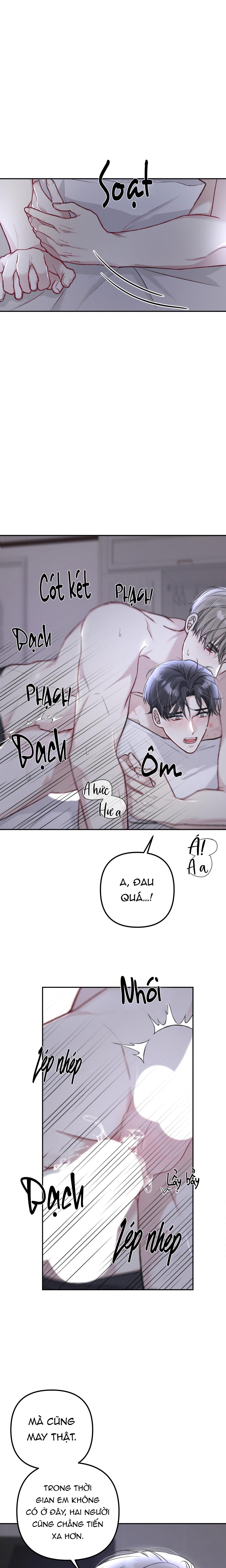 Đọc truyện [DROP] CAM KẾT THỨ HAI - Chapter 2